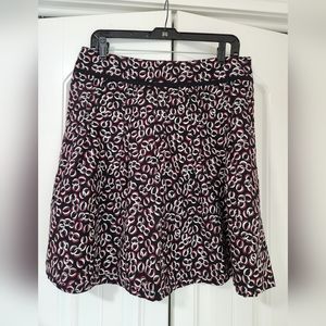 Ann Taylor Loft Cotton Skirt Sz 8!